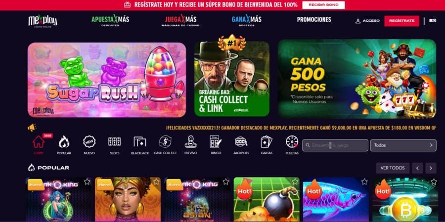 Mexplay Casino